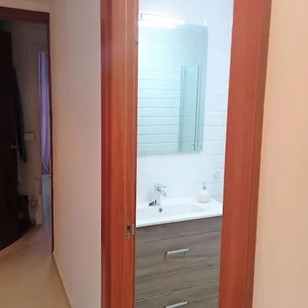 Apartamento En Primera Linea De Mar Roses Buitenkant foto