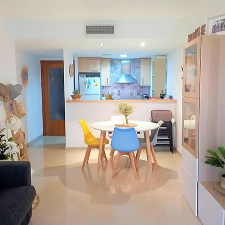Apartamento En Primera Linea De Mar Roses Buitenkant foto