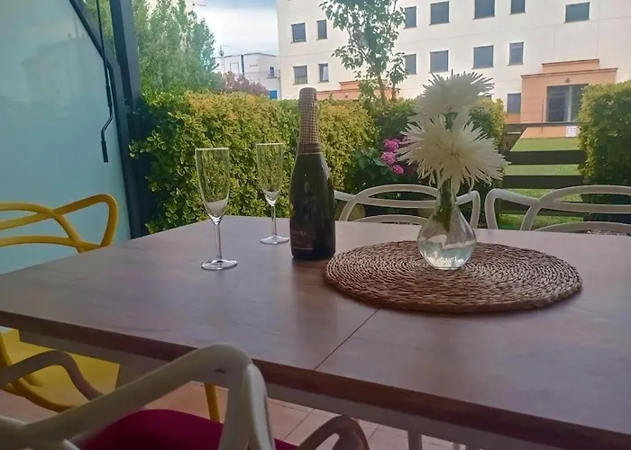 Apartamento En Primera Linea De Mar
