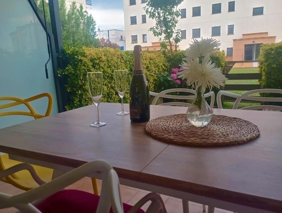 En Primera Linea De Mar Appartement Roses