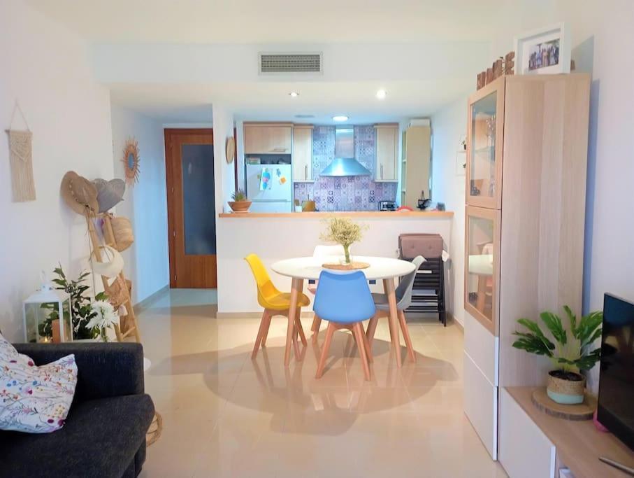 Appartement En Primera Linea De Mar *