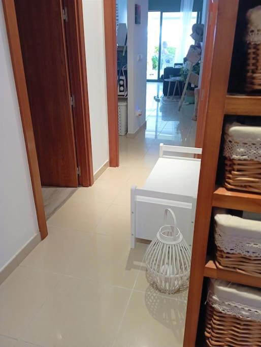En Primera Linea De Mar Appartement