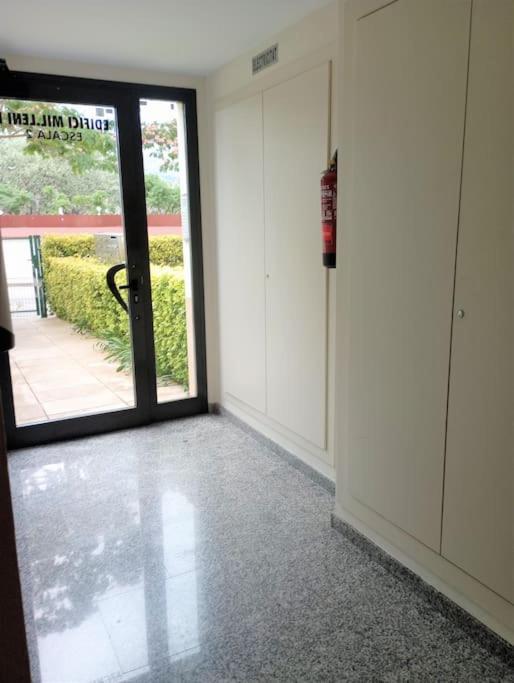En Primera Linea De Mar Appartement