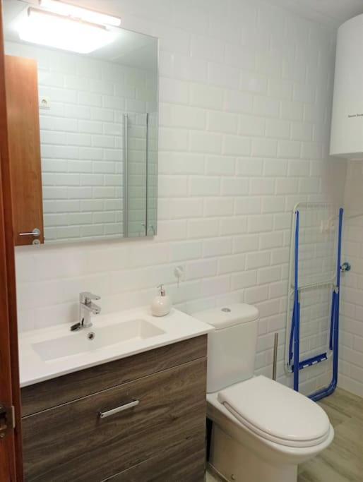 Appartement En Primera Linea De Mar *