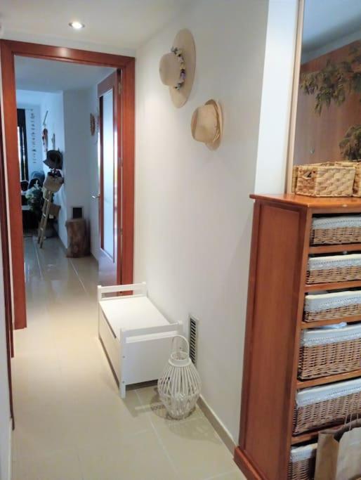Appartement En Primera Linea De Mar Roses
