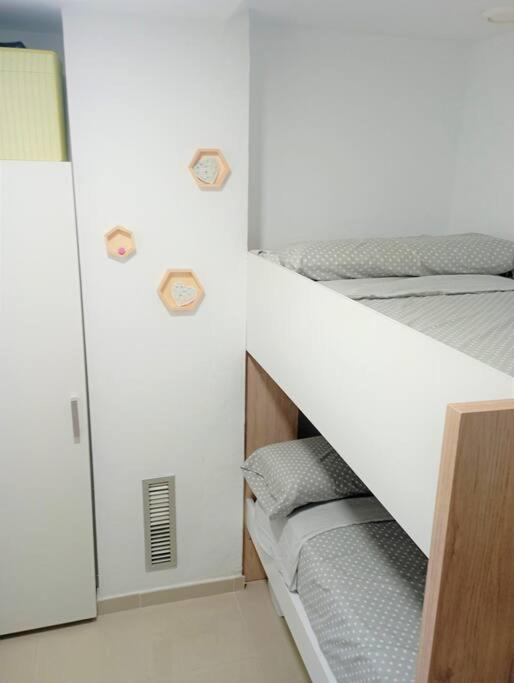 Appartement En Primera Linea De Mar *